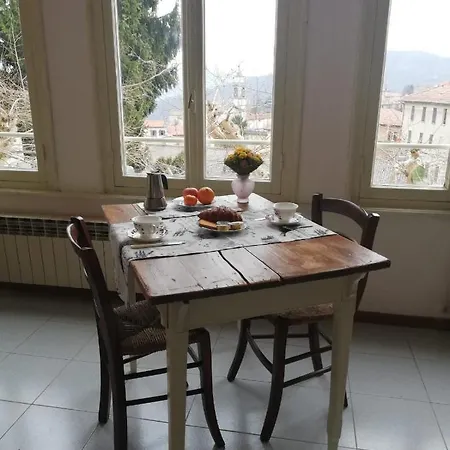 Residenza Santa Valeria * Caglio