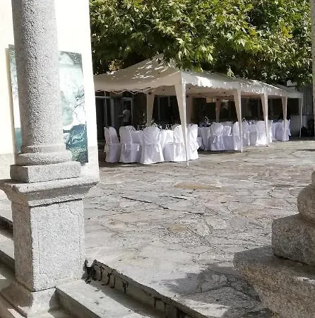 Residenza Santa Valeria Gasthuis Caglio