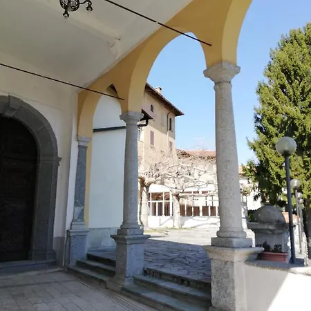Gasthuis Residenza Santa Valeria