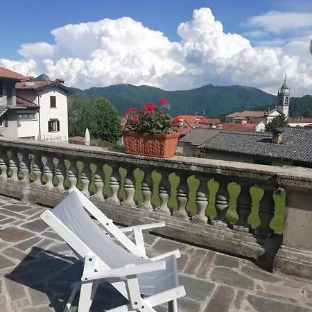 Residenza Santa Valeria 3* Caglio