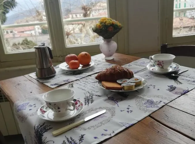 Гостевой дом Residenza Santa Valeria Caglio