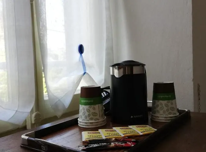 Residenza Santa Valeria Гостевой дом Caglio