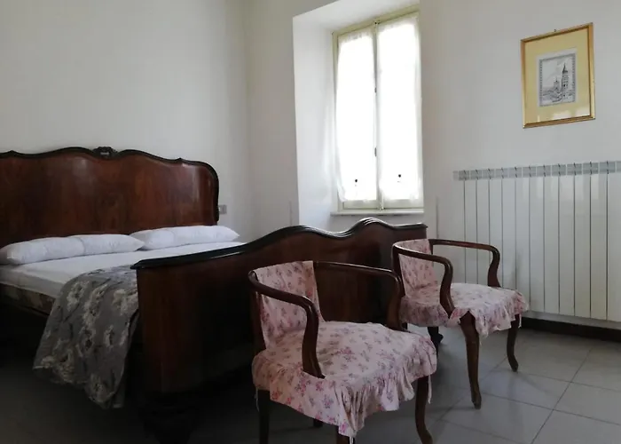 Гостевой дом Residenza Santa Valeria 3*