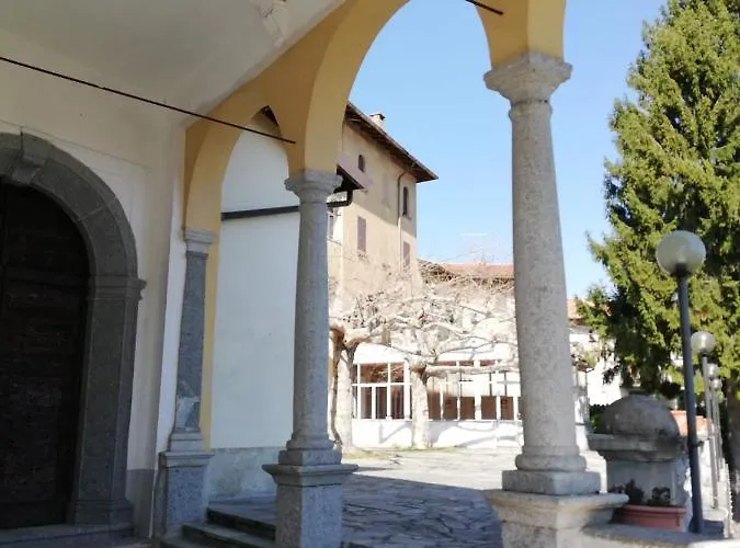 Гостевой дом Residenza Santa Valeria