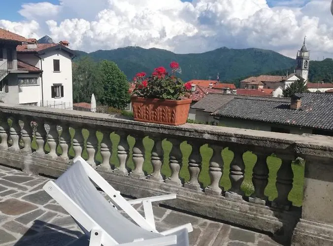 Residenza Santa Valeria 3* Caglio