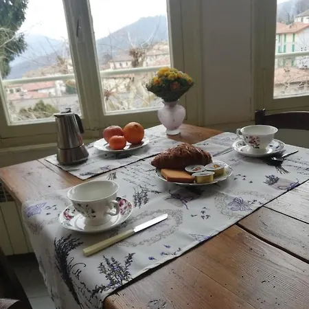 Guest house Residenza Santa Valeria Caglio