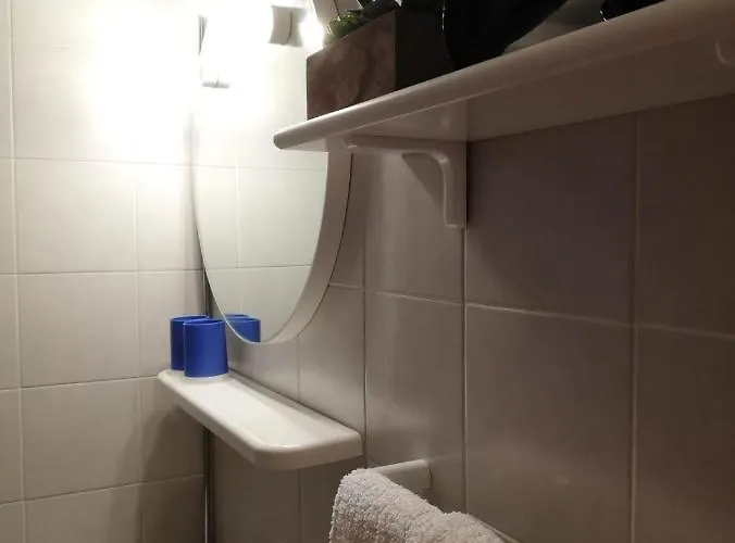 בית הארחה Residenza Santa Valeria